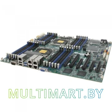 Материнская плата Supermicro MBD-X10DRI-B